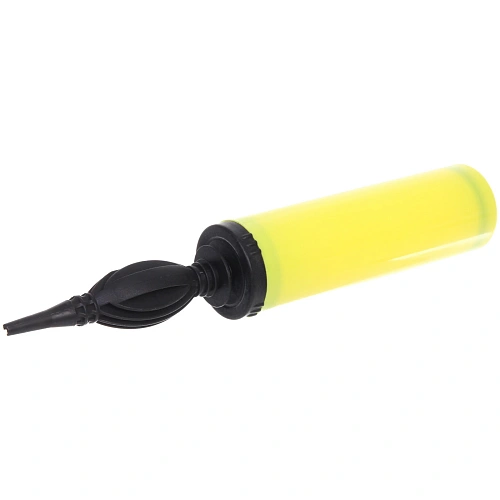 Насос для воздушных шариков «Металлик» 284,8 см, микс_3