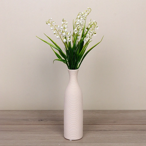 Искусственные цветы Волшебство лета 37см Ландыши_5