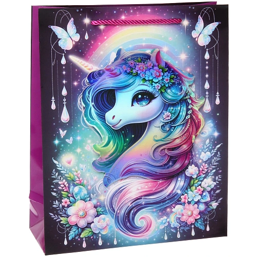 Пакет подарочный Для подружки 263210 см_3