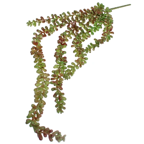 Цветок искусственный Natur 62см Суккулент ампельный_4