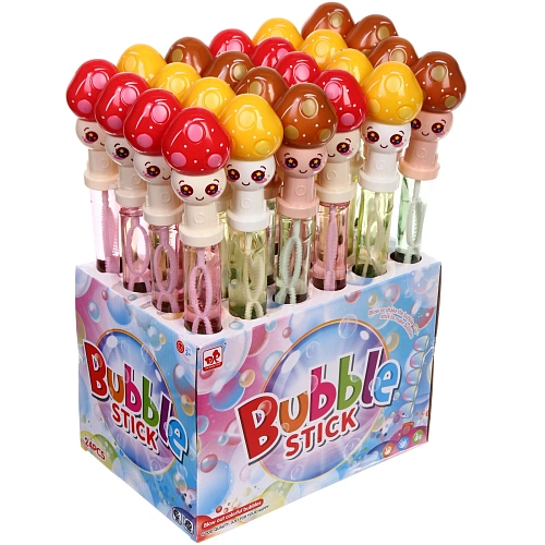 Мыльные пузыри Грибочек 37 см, 150 мл_3