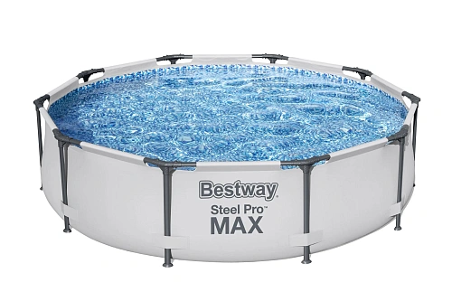 Бассейн каркасный Steel Pro MAX 305*76 см Bestway (56406)