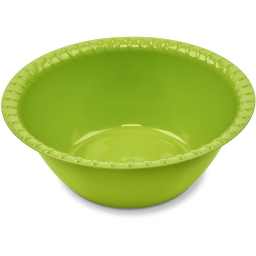 Миска-салатница 0.8л оливковая С41ОЛВ