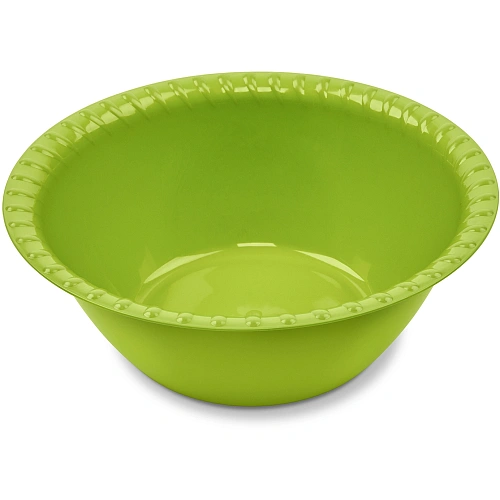 Миска-салатница 0.8л оливковая С41ОЛВ