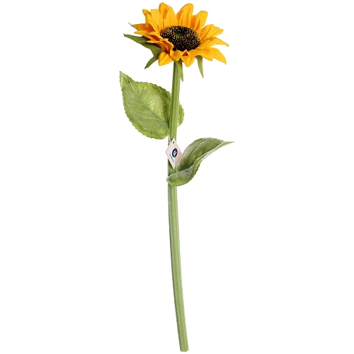 Цветок искусственный Natur 60см Подсолнух_3