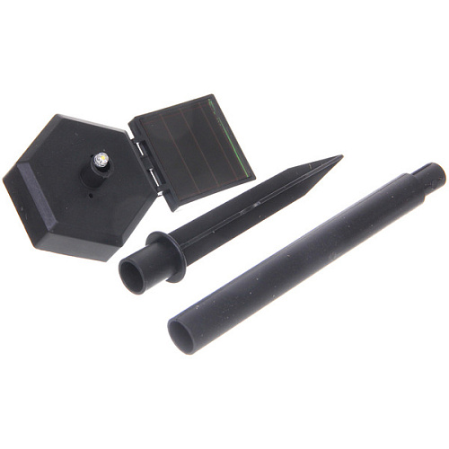 Светильник на солнбатарее Орел 13,568 см, (свечение теплый белый)_6