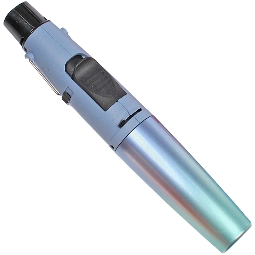 Зажигалка газовая для газовой плиты Диско 18см на подставке, микс цветов_11