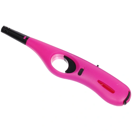 Зажигалка газовая для газовой плиты 20см, микс цветов_7