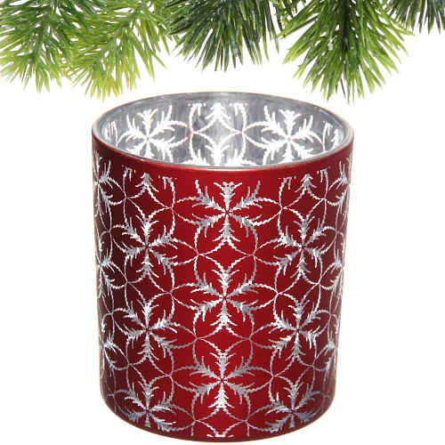 Подсвечник Фантазия 77,8 см, Красный_3