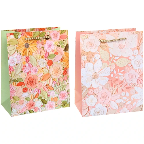 Пакет подарочный Луговые цветы 231810 см_3