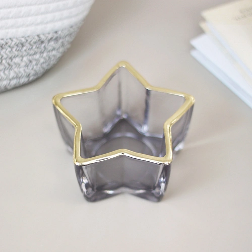 Подсвечник Звездная ночь 105,5 см, Графит_6