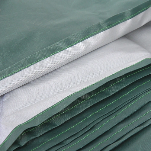 Тент-шатер Практик раздвижной в сумке 332,5м зеленый_38