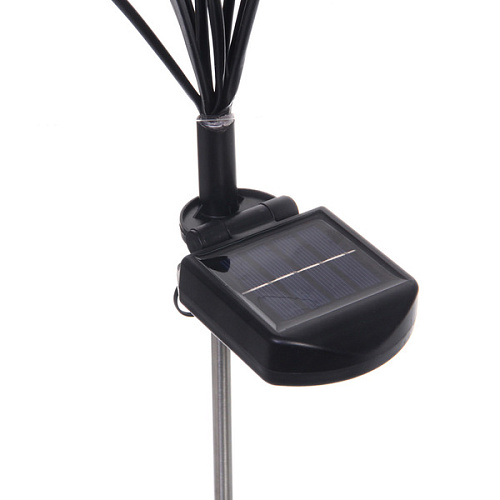 Светильник на солнбатарее Пчелки 703,5 см (10 шт), Теплый белый_7