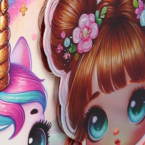 Пакет подарочный Моя единорожка 314212 см_6