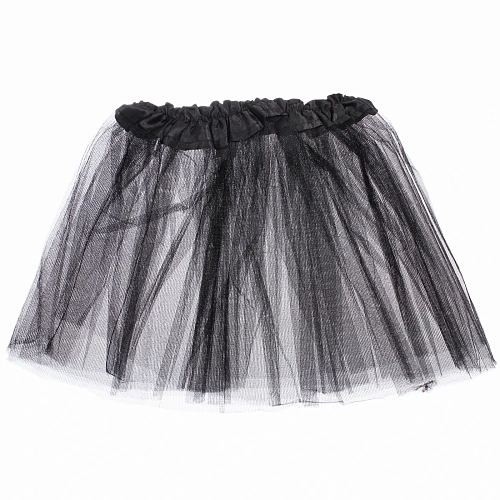 Набор карнавальный Helloween - Совы  (ободок,юбка, палочка)_6