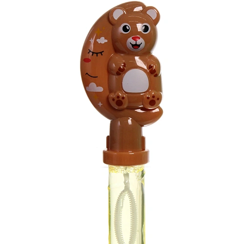 Мыльные пузыри Сказочный мишка 37 см, 150 мл_7