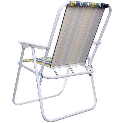 Кресло складное с подлокотниками Гамма, 534572 см, цвет микс,_9