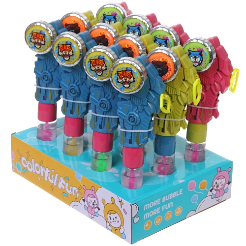 Мыльные пузыри Волчок,  24 см, 80 мл_5