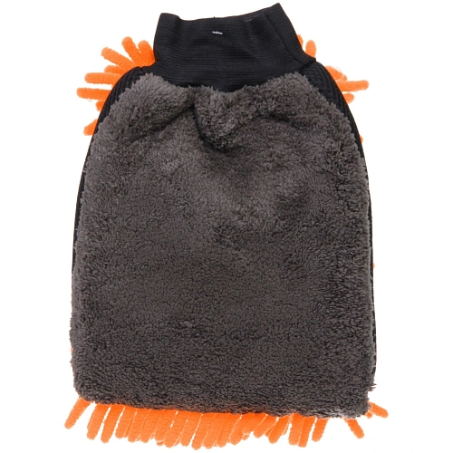 Губка для автомобиля из микробиры, рукавица, 2619 см, AVC-26GW_7