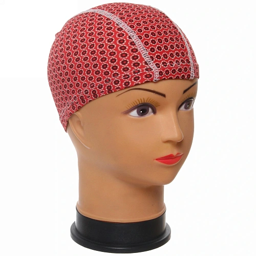 Шапочка для плавания Color тканевая_20