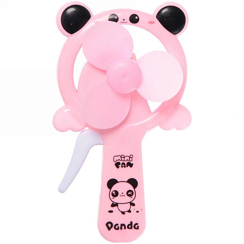 Вентилятор  Панда 14,5 см, микс цветов_8