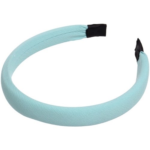 Ободок для волос МАРЦИПАН, зефир, ширина 2см, микс 6 цветов _4