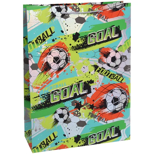 Пакет подарочный GOAL 314212 см_4