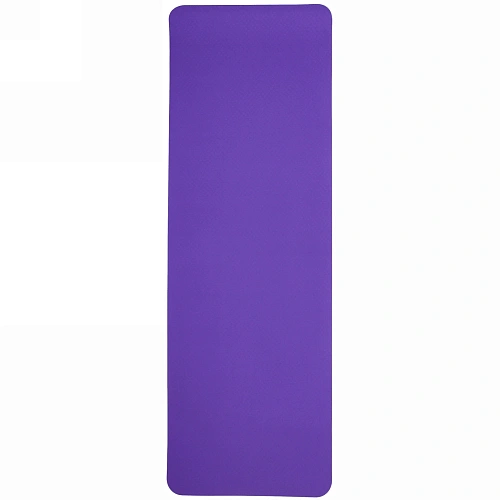 Коврик для йоги 6мм 61183 см Гармония 2х сторонний, фиолетовыйсиреневый_8