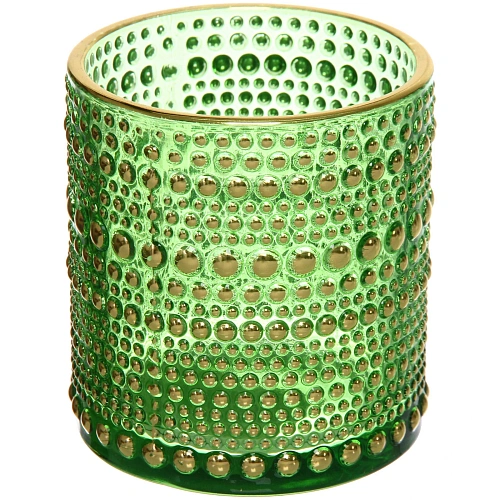 Подсвечник Хрустальный блеск 77,8 см, Изумруд_2