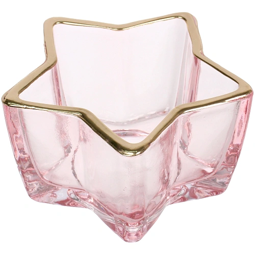 Подсвечник Звездная ночь 105,5 см, Розовый_9