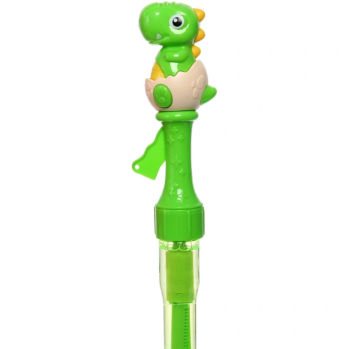 Мыльные пузыри Динозаврик 49 см, 150 мл, большие пузыри_9