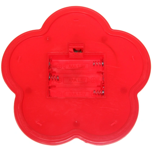 Подставка для шаров светящаяся Радуга (основа, 7 палочек с держателями) 673555 см, прозрачный_6