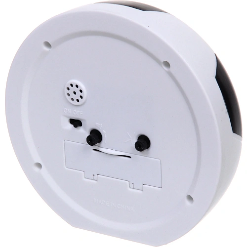 Будильник Футбольный мяч 134см белый_5