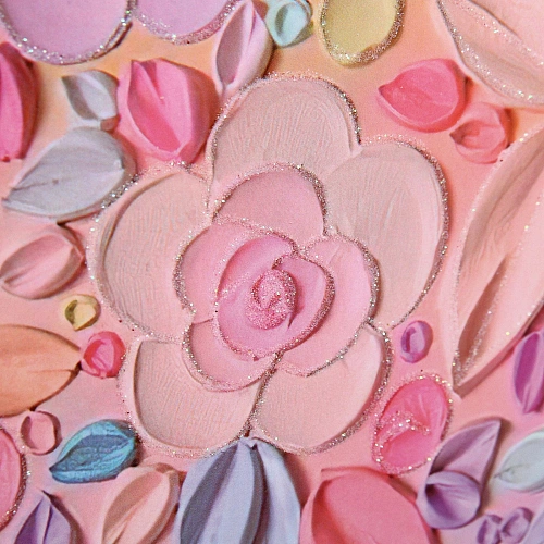 Пакет подарочный Луговые цветы 322610 см_8