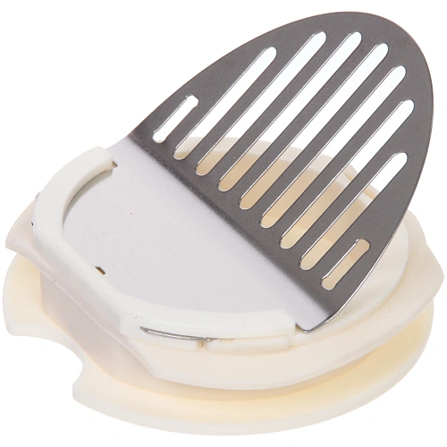 Кувшин стеклянный 1200мл Орфей с пластиковой крышкой и ситом, прозрачный_6