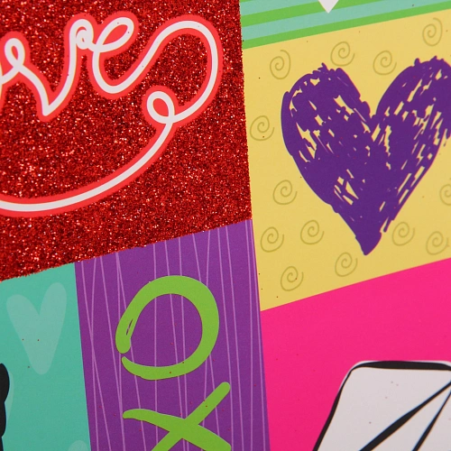 Пакет подарочный LOVE 263210 см_7