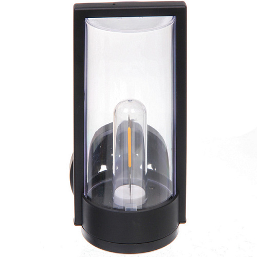 Фонарь садовый Lighting 8,610,318 см, на солнечной батарее (свечение Теплый белый)_5