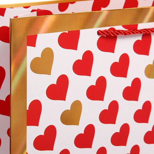 Пакет подарочный My love 314212 см_10