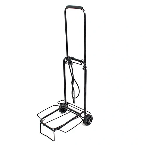 Тележка хозяйственная складная 88*30*32 см, грузоподъемность до 30 кг SYD-01