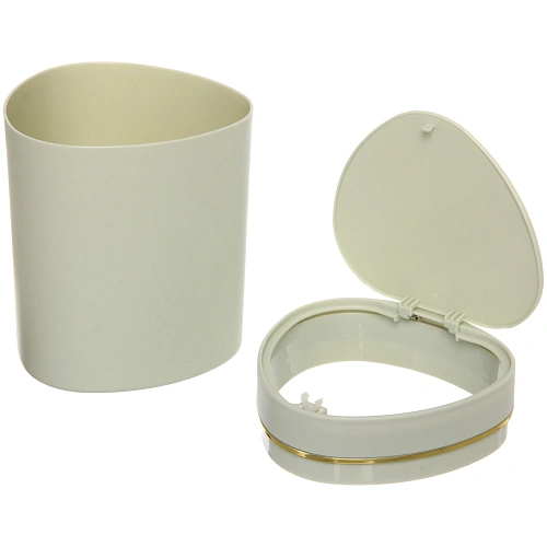 Контейнер для мусора Velvet1,5л зеленый_4