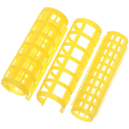 Бигуди в наборе 6шт с зажимом Hair Style, цвет микс, 7см, d-2см_18