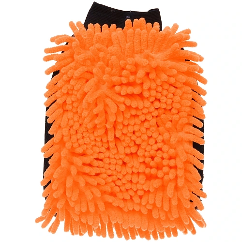 Губка для автомобиля из микробиры, рукавица, 2619 см, AVC-26GW_6