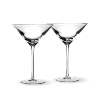 Бокалы для мартини и маргариты