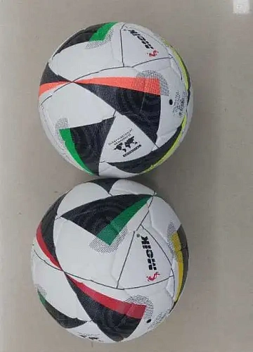 Мяч футбольный Meik MK-178 (ТПУ, размер 5)