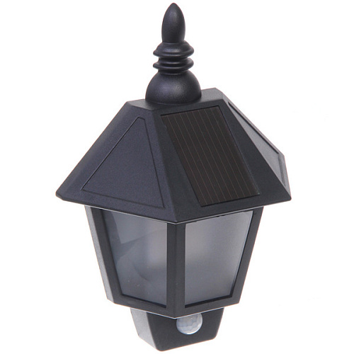 Фонарь садовый Пламя 27,52010 см, на солнечной батарее, Теплый белый (эффект пламени) 1 LED_5