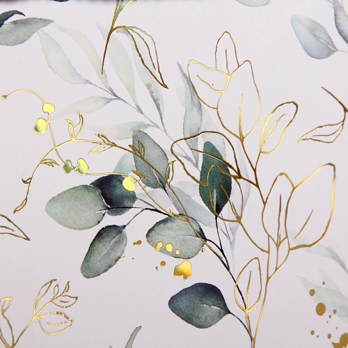 Пакет подарочный Луговые цветы 314212 см_7