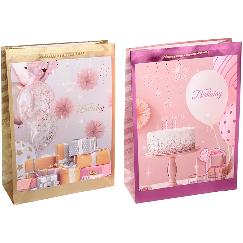 Пакет подарочный Для празника 4153012 см_3