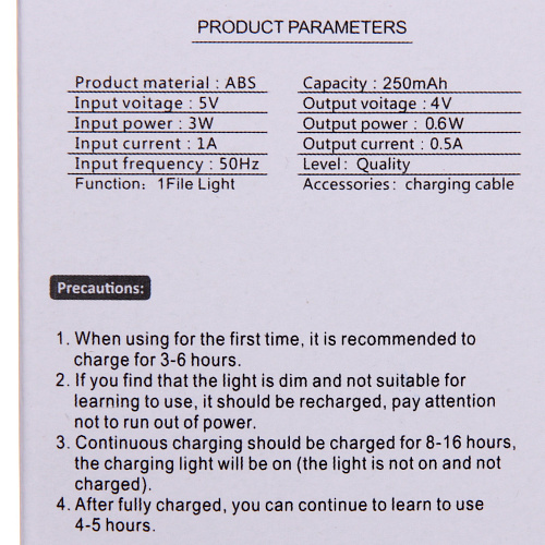 Светильник настольный Marmalade-Мишка LED 28,59,26,8см цвет розовый USB_12