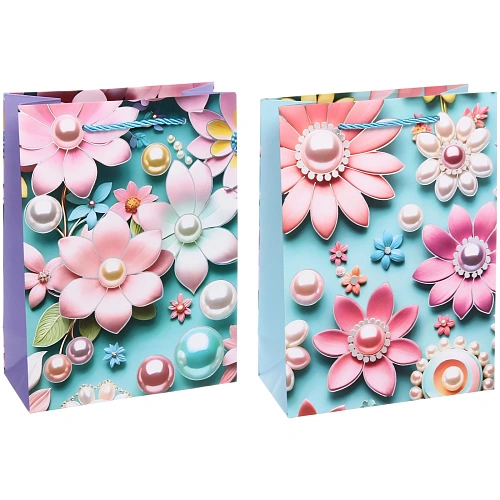 Пакет подарочный Ромашечки милашечки 182485 см_4