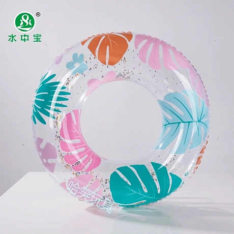 Надувной круг для плавания 80 см "Монстера"